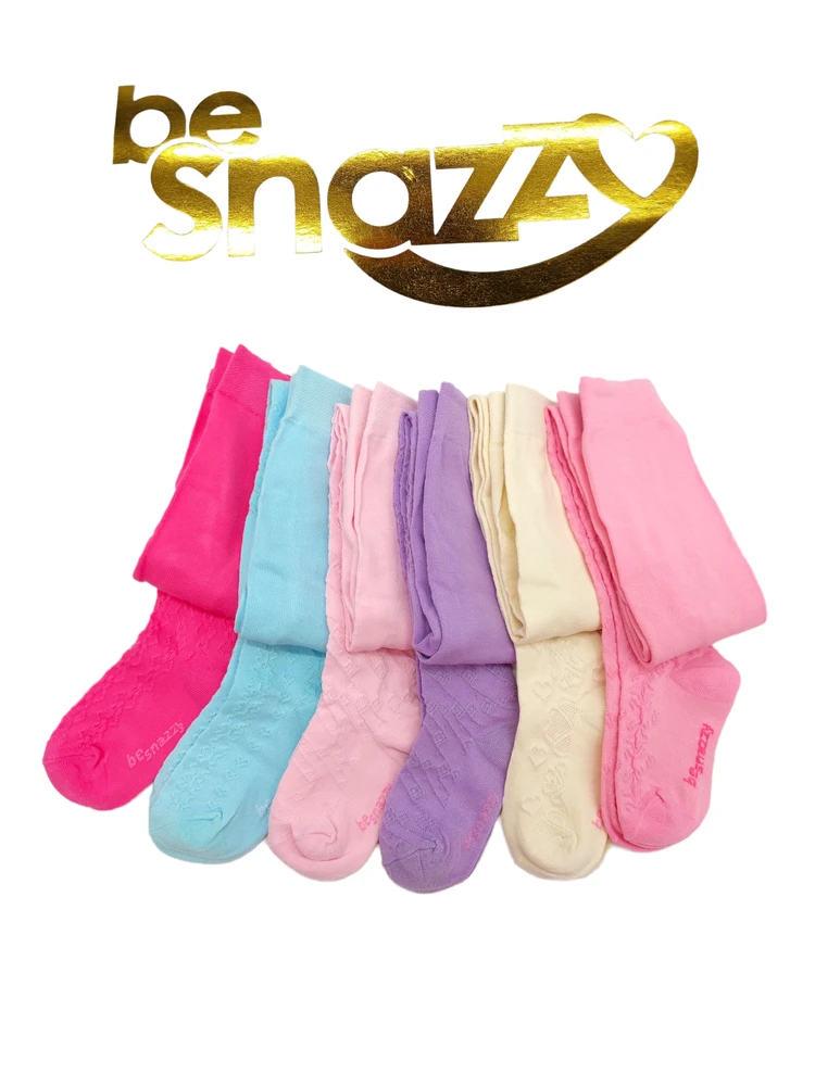 Pėdkelnės mergaitėms be Snazzy R-07, žydros