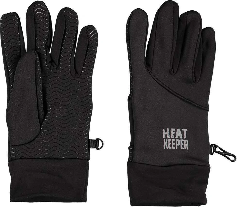 Pirštinės vyrams Thermal player gloves Heat Keeper, juodos