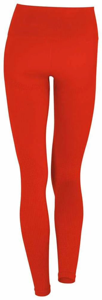 Sportinės tamprės moterims Stark Soul® women high waist sport leggings 5129, raudonos