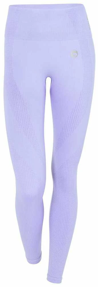 Sportinės tamprės moterims Stark Soul® women high waist sport leggings 5129 levendel