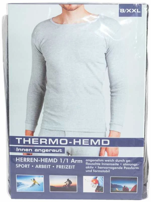Termo marškiniai vyrams Thermo-Hemd 21456 (3 spalvos)