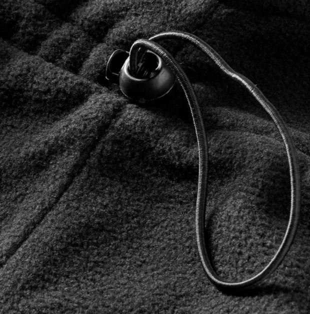 Termo mova vyrams Heat Keeper, juoda