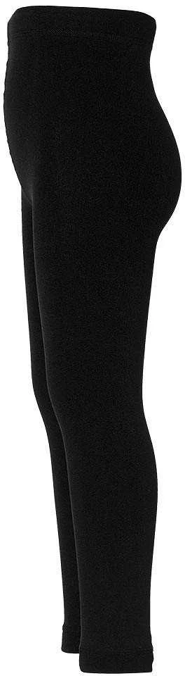 Termo tamprės vaikams Thermal insulated leggings, Heat Keeper, juodos, 2 vnt. pakuotėje