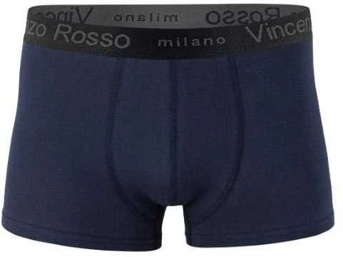 Trumpikės vyrams Vincenzo Rosso, 6 vnt, mėlynos