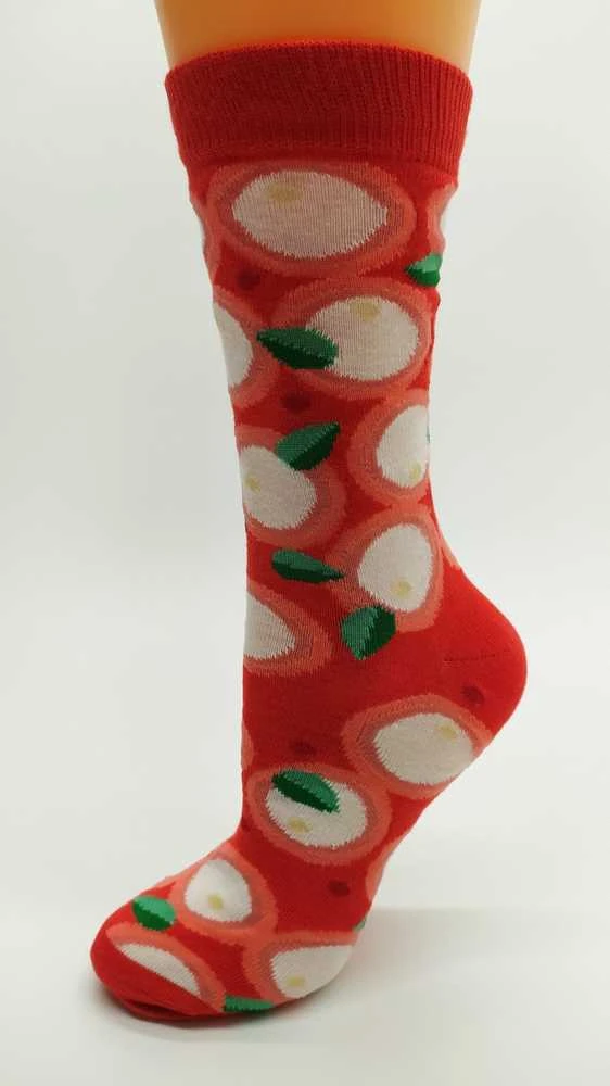 Unisex kojinės dovanų dėžutėje, Pica socks, Mazzarella