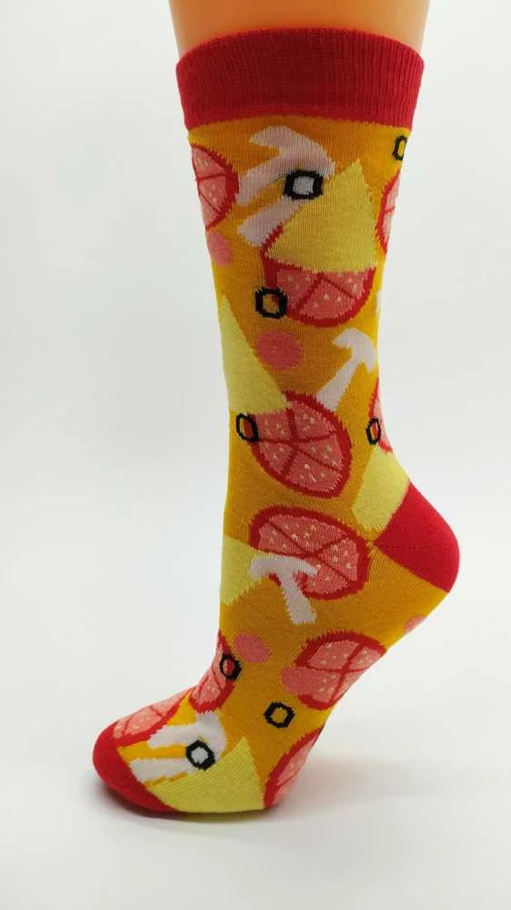 Unisex kojinės dovanų dėžutėje Pica socks, Hawaii