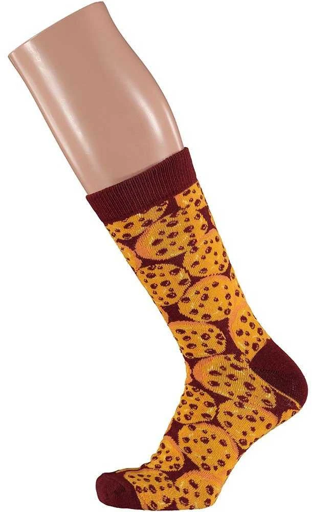 Unisex Kojinės dovanų dėžutėje Snack Time Socks Chocolade Chip Cookies (d. 36-41)