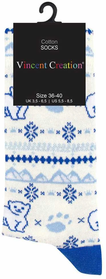 Unisex kojinės Vincent Creation 4146, žiema