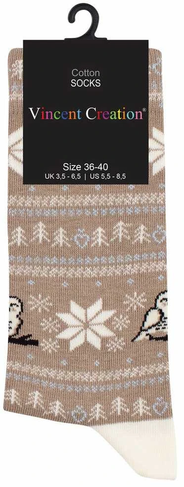 Unisex kojinės Vincent Creation 4146, žiema