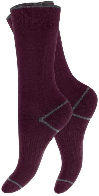Unisex pašiltintos frotinės kojinės Footstar 94740, 3 poros