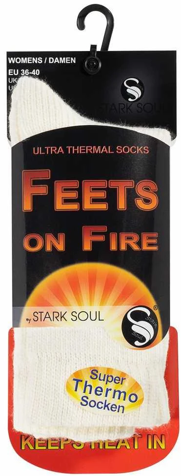 Unisex termo kojinės Stark Soul 4123, trys galimos spalvos (d.36-40)