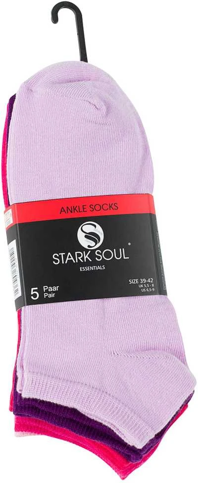 Unisex trumpos kojinės Stark Soul 2131, 5 poros