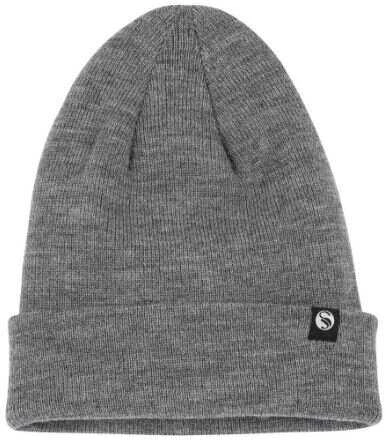 Unisex žieminė kepurė Stark Soul® 1937, tamsiai pilka