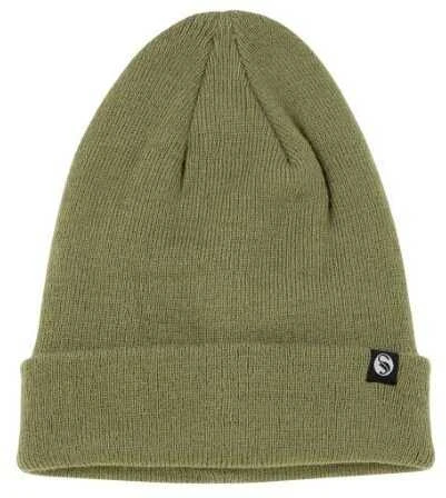 Unisex žieminė kepurė Stark Soul® 1937, žalia