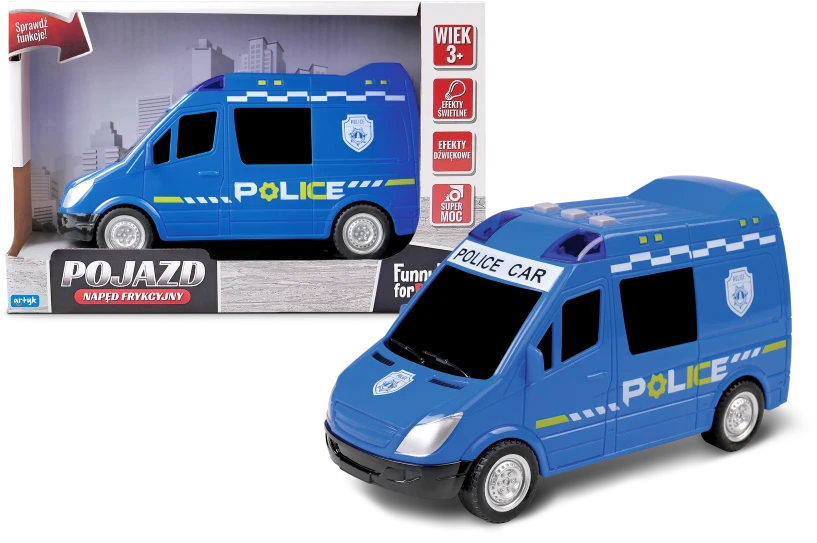 142994 ARTYK Trinties varoma transporto priemonių policija