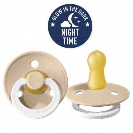 Bibs 300257 čiulptukas VANILIA NIGHT L