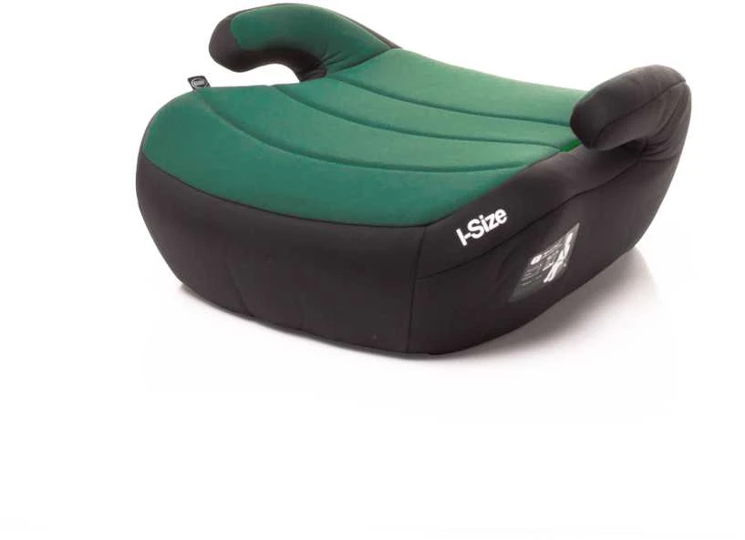 4 BABY BOOST automobilinė kėdutė 125-150cm TAMSIAI ŽALIA I-SIZE