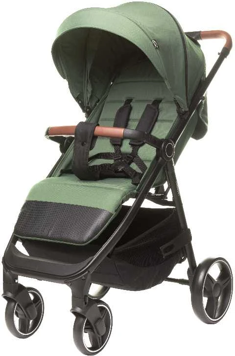 4Baby 4 BABY vežimėlis STINGER XXIV OLIVE