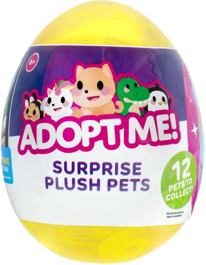 ADOPT ME W4 Mažas pliušinis gyvūnėlis