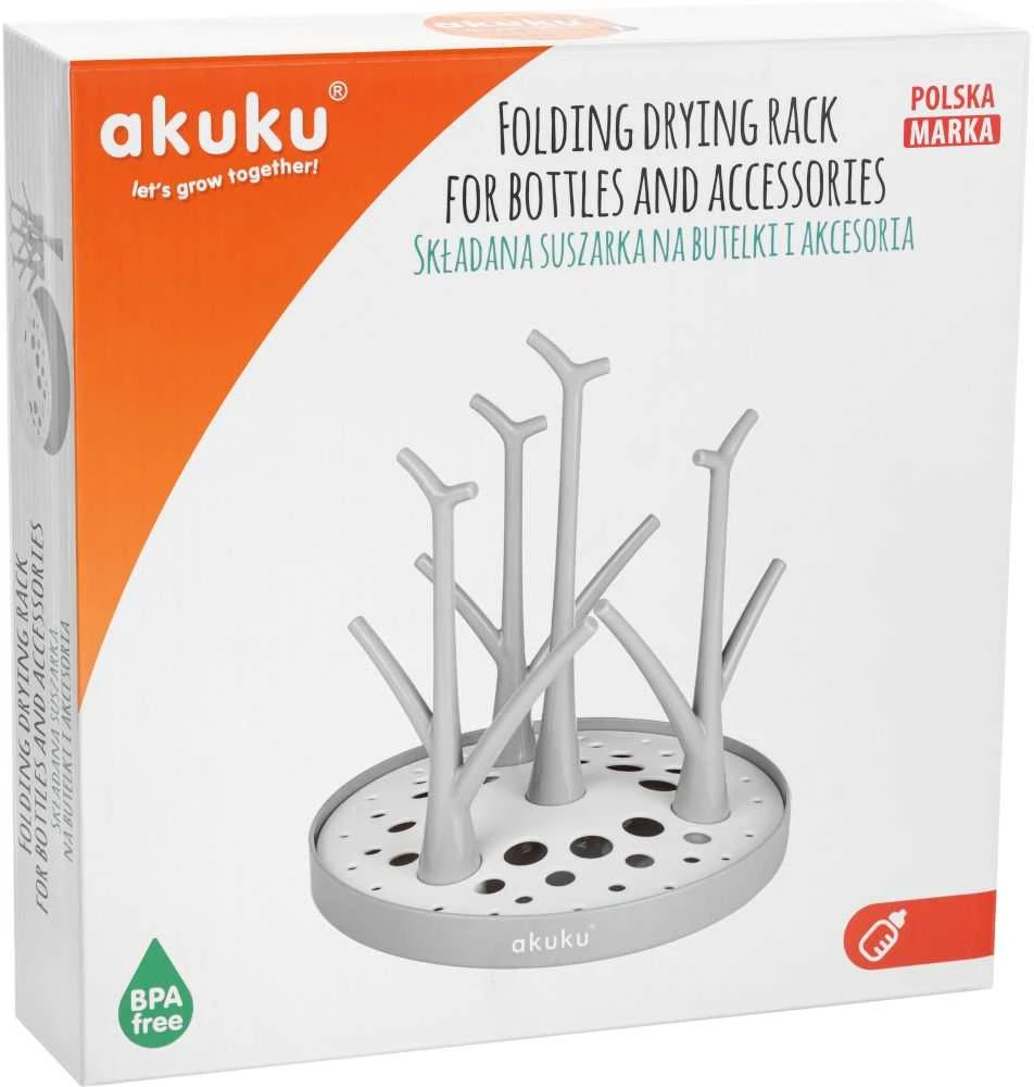 AKUKU buteliukų ir jų priedų džiovykla, A0014