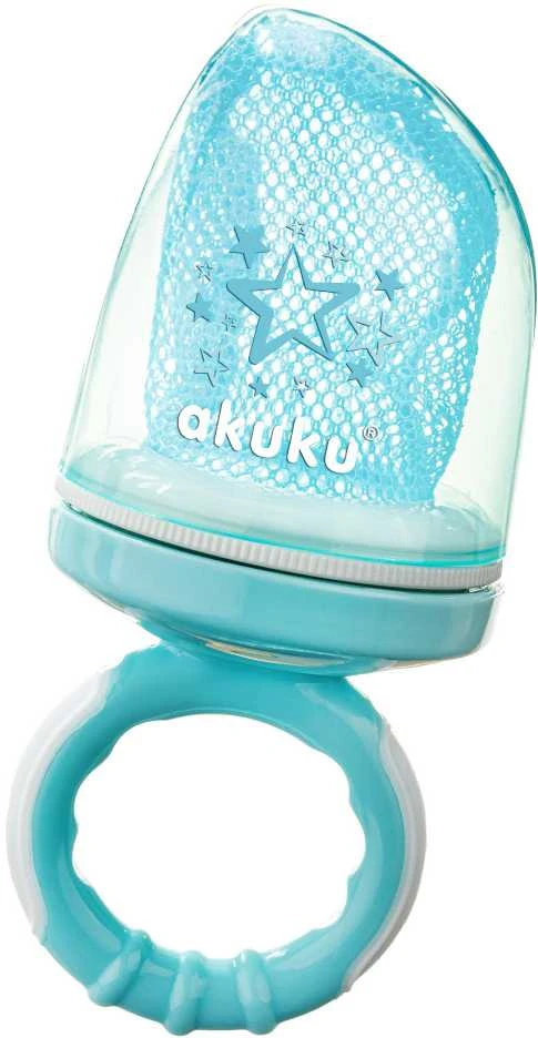 AKUKU maisto maitintuvas su dangteliu STARS, A0516