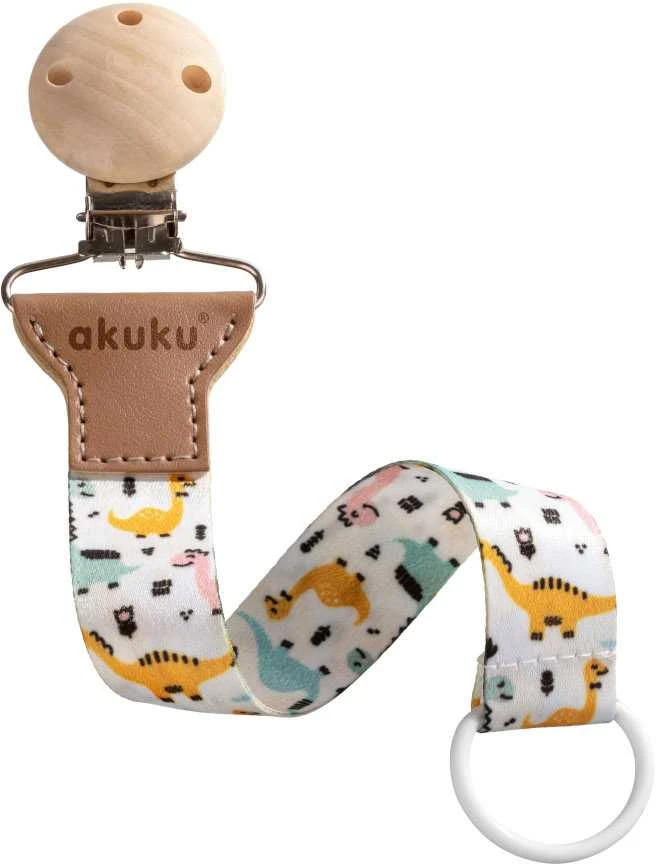 Pipedream AKUKU čiulptuko laikiklis DINOSAURS, A0580