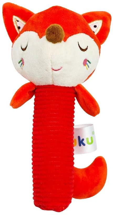 Akuku minkštas pliušinis žaislas Fox, A0643
