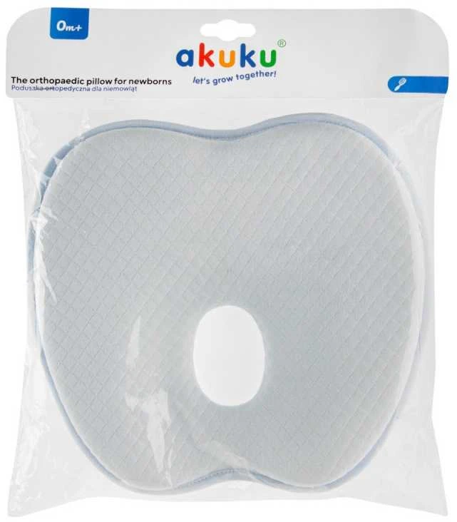 Sensillo AKUKU ortopedinė pagalvė kūdikiui, A0647