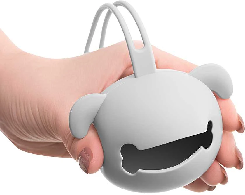 Nuby AKUKU A0678 silikoninė čiulptuko dėžutė