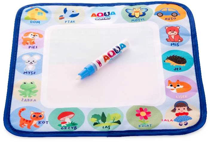 Dumel AQUA DA 30015 Mažas vandens kilimėlis 30/30 cm