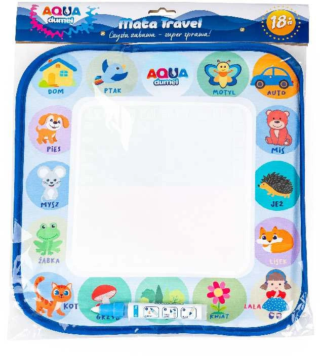 Dumel AQUA DA 30015 Mažas vandens kilimėlis 30/30 cm