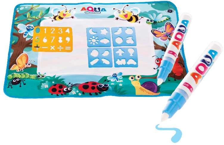 Dumel AQUA DA 30017 Didelis vandens kilimėlis 80/60 cm