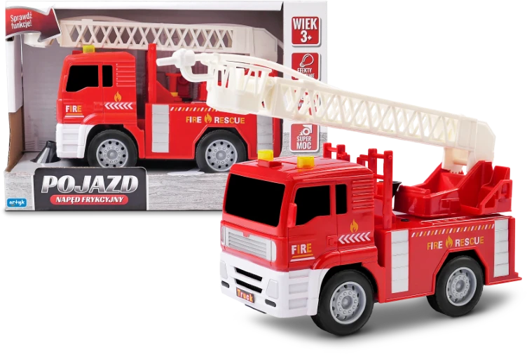 ARTYK 142956 frikcinių transporto priemonių ugniagesių komanda