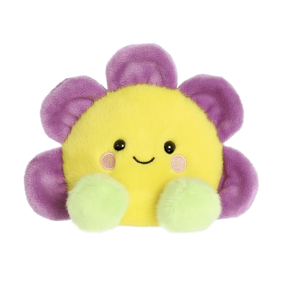 AURORA PALM PALS Pliušinė gėlytė, 12 cm