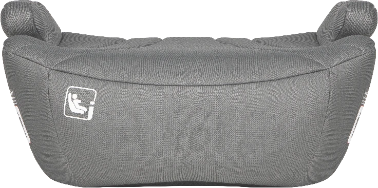 Automobilinė kėdutė Lionelo Luuk i-Size Pilkas