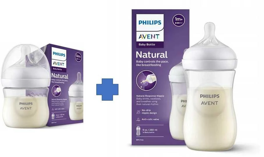 Philips AVENT Butelių rinkinys SCY903/01+SCY900/01