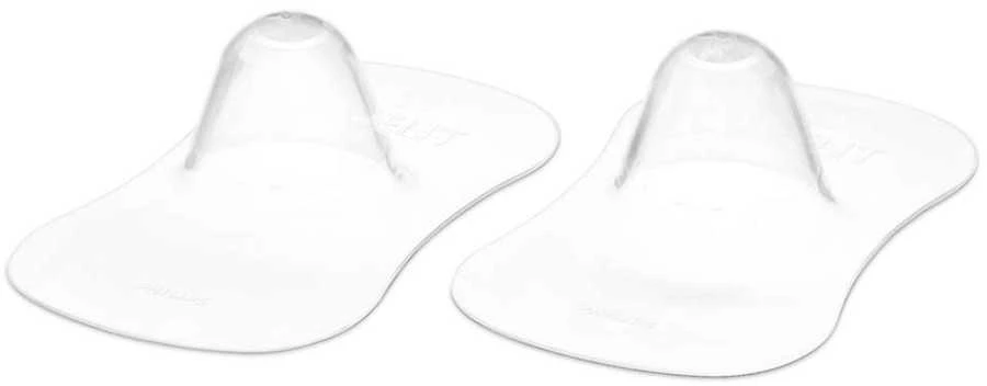 Philips AVENT maži silikoniniai antspeniai, 15 mm, 2 vnt.