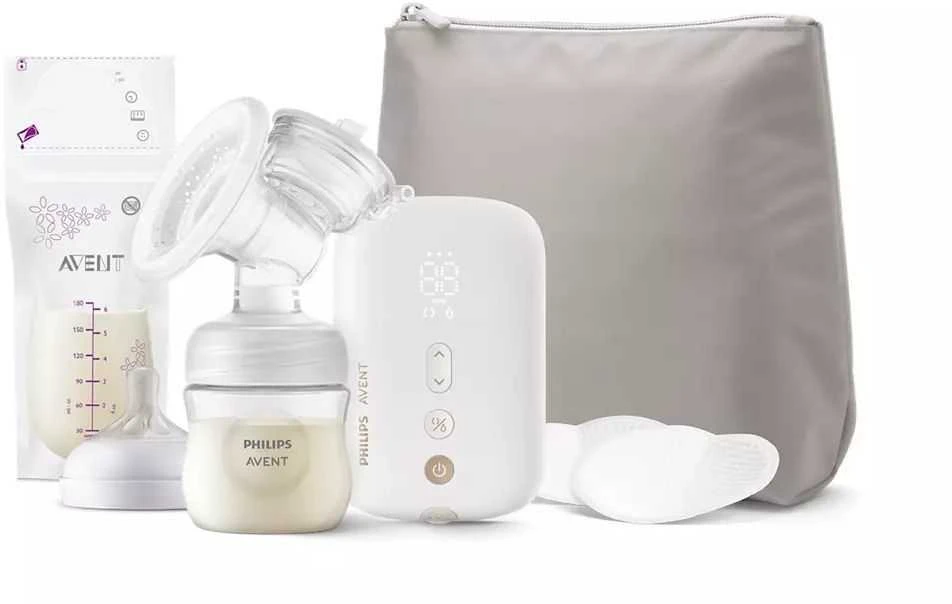 Philips AVENT SCF396/31 elektrinis pientraukis