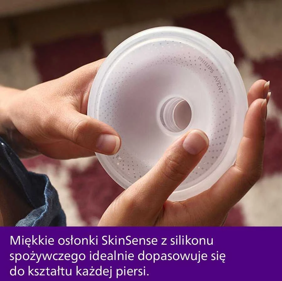 Philips AVENT SCF532/11 Elektrinis dvigubas pientraukis