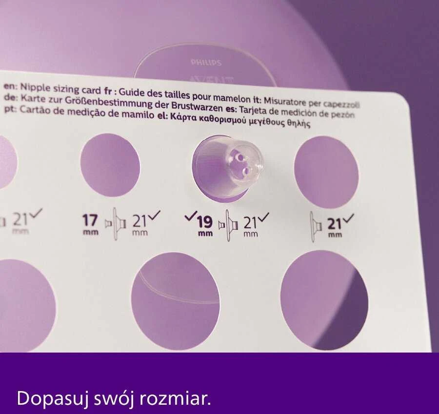 Philips AVENT SCF532/11 Elektrinis dvigubas pientraukis