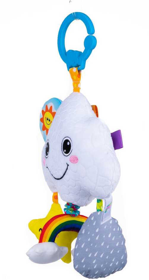 BALIBAZOO BB 80217 Muzikos dėžutė Debesies pakabukas