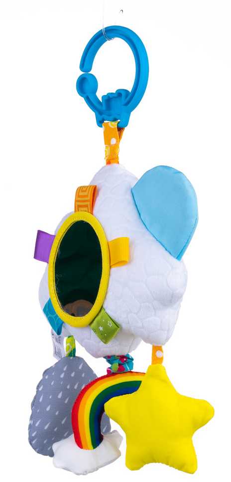 BALIBAZOO BB 80217 Muzikos dėžutė Debesies pakabukas