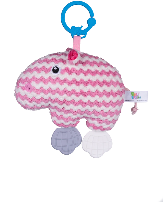 Dumel BALIBAZOO BB 80426 Hippo pakabukas