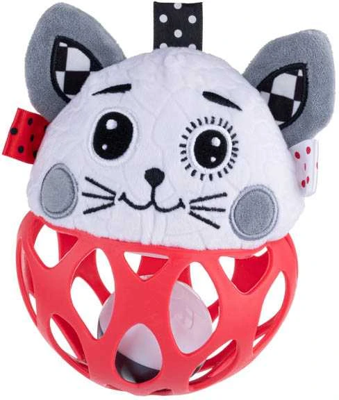 Bkids BALIBAZOO BB 80848 Katės barškučių kamuolys