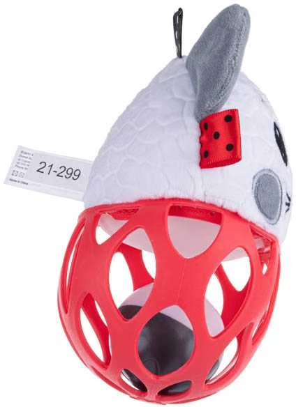 Bkids BALIBAZOO BB 80848 Katės barškučių kamuolys