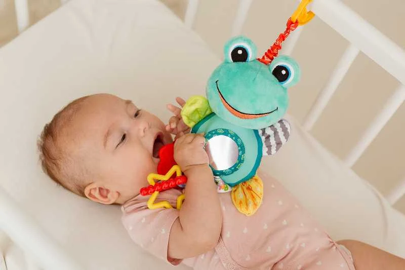 Dumel BALIBAZOO BB 82321 Pakabukas pašėlęs Felek varlė