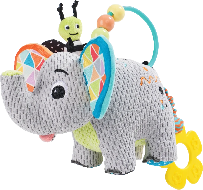 Dumel BALIBAZOO BB 82460 Dramblys Elvis Delux