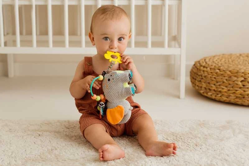 Dumel BALIBAZOO BB 82460 Dramblys Elvis Delux