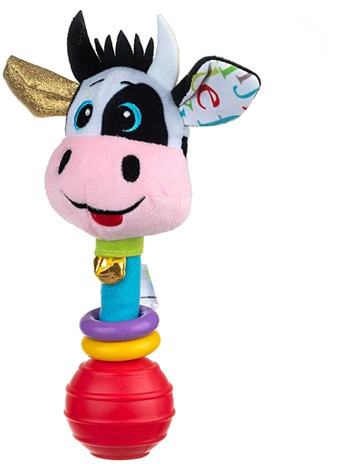 Dumel BALIBAZOO BB 85134 Barškutis karvė Clara