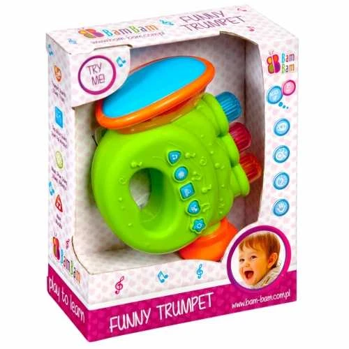 BamBam linksmas trimitas su garsais 359911